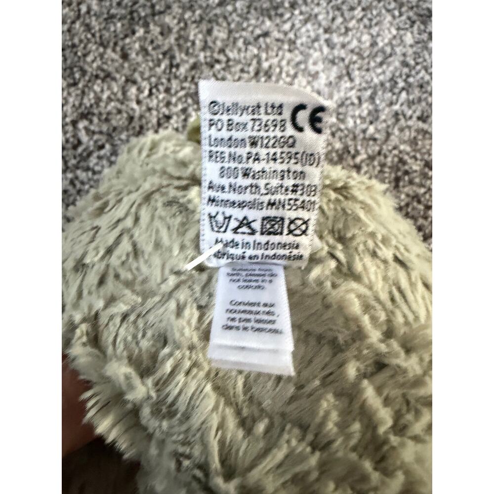 Jellycat Fuddlewuddle dinosaur plush - Picture 5 of 6